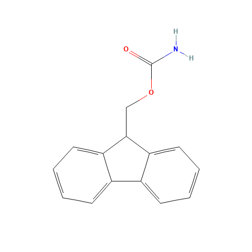 9-Fluorenylmethyl carbamate (CAS: 84418-43-9) - Related Chemical Product