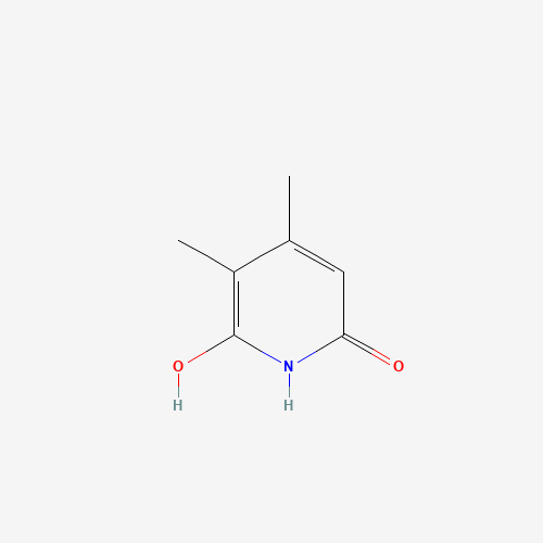 2,6-Dihydroxy-3,4-dimethylpyridine (CAS: 84540-47-6) - Related Chemical Product