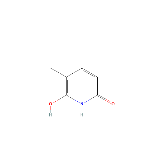 2,6-Dihydroxy-3,4-dimethylpyridine (CAS: 84540-47-6) - Related Chemical Product