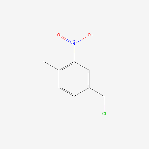 4-Methyl-3-nitrobenzyl chloride (CAS: 84540-59-0) - Related Chemical Product