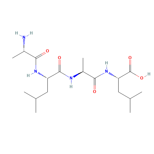 ALA-LEU-ALA-LEU (CAS: 84676-48-2) - Related Chemical Product