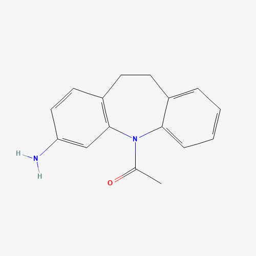 3-Amino-5-acetyliminodibenzyl (CAS: 84803-67-8) - Related Chemical Product