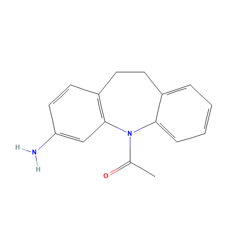 3-Amino-5-acetyliminodibenzyl (CAS: 84803-67-8) - Related Chemical Product
