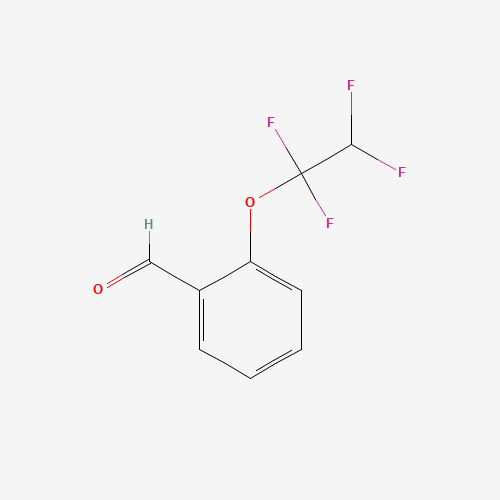 2-(1,1,2,2-TETRAFLUOROETHOXY)BENZALDEHYDE (CAS: 85187-22-0) - Related Chemical Product