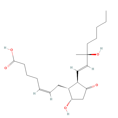 15(S)-15-METHYL PROSTAGLANDIN D2 (CAS: 85280-90-6) - Related Chemical Product