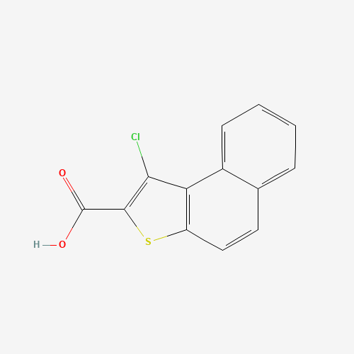 1-CHLORONAPHTHO[2,1-B]THIOPHENE-2-CARBOXYLIC ACID (CAS: 85589-69-1) - Related Chemical Product