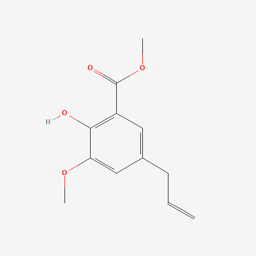 FT-0642009 CAS:85614-43-3 chemical structure