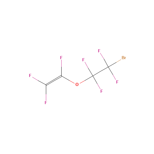 2-BROMOTETRAFLUOROETHYL TRIFLUOROVINYL ETHER (CAS: 85737-06-0) - Related Chemical Product
