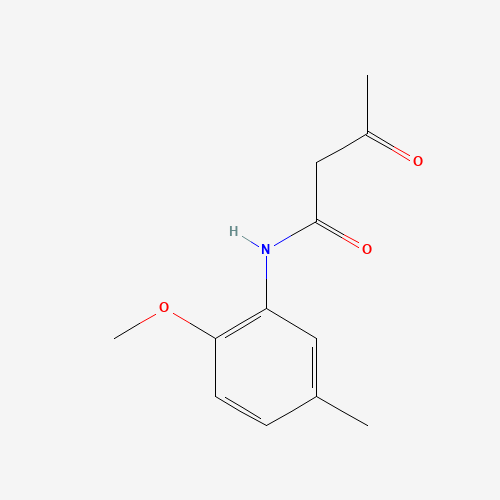 N-Acetoacetyl cresidine (CAS: 85968-72-5) - Related Chemical Product