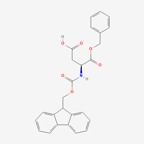 Fmoc-L-Aspartic acid-1-benzyl ester (CAS: 86060-83-5) - Related Chemical Product