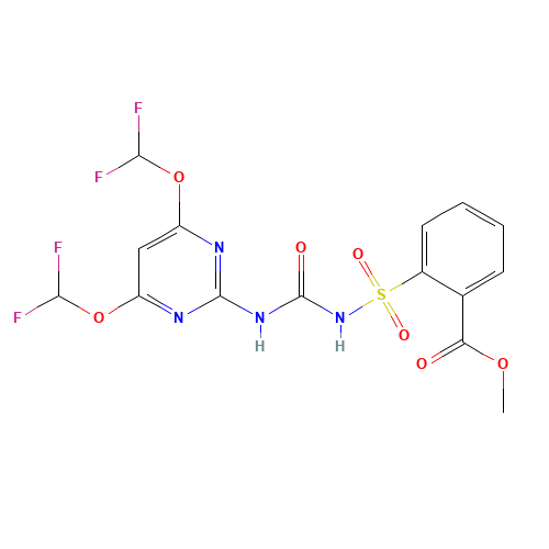 Primisulfuron-methyl (CAS: 86209-51-0) - Related Chemical Product