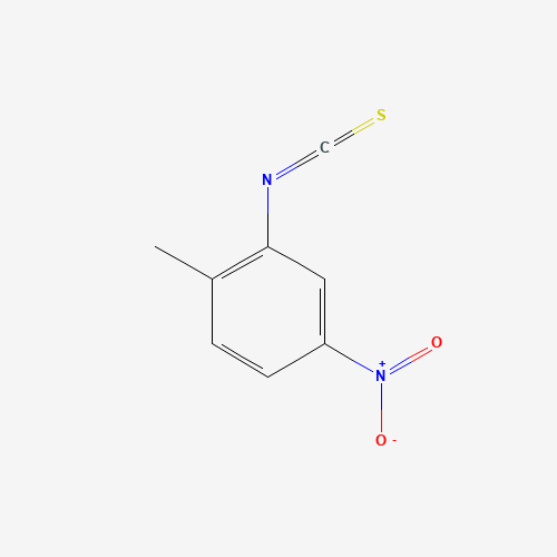 2-METHYL-5-NITROPHENYL ISOTHIOCYANATE (CAS: 86317-36-4) - Related Chemical Product