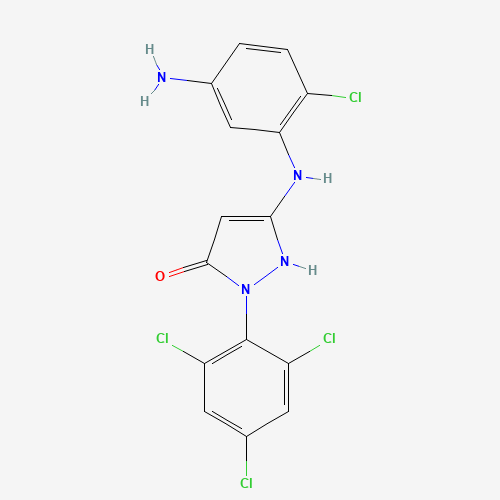 FT-0642043 CAS:86491-51-2 chemical structure