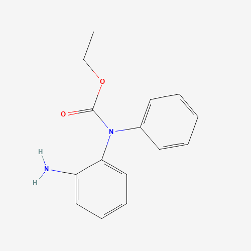ETHYL (2-AMINOPHENYL)PHENYLCARBAMATE (CAS: 86514-37-6) - Related Chemical Product
