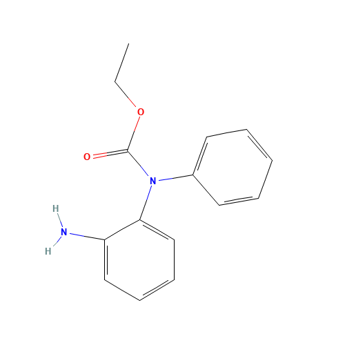 ETHYL (2-AMINOPHENYL)PHENYLCARBAMATE (CAS: 86514-37-6) - Related Chemical Product
