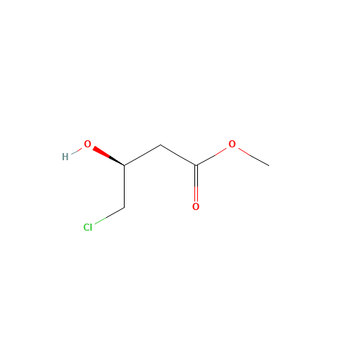 METHYL (S)-4-CHLORO-3-HYDROXYBUTYRATE (CAS: 86728-93-0) - Related Chemical Product