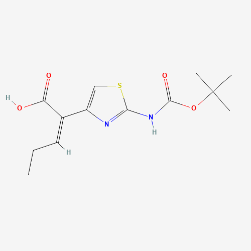 FT-0642057 CAS:86978-24-7 chemical structure