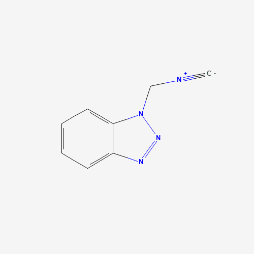 1-(ISOCYANOMETHYL)-1H-BENZOTRIAZOLE (CAS: 87022-42-2) - Related Chemical Product