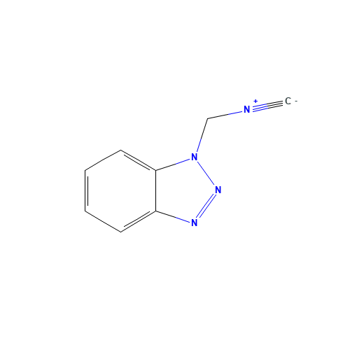 1-(ISOCYANOMETHYL)-1H-BENZOTRIAZOLE (CAS: 87022-42-2) - Related Chemical Product