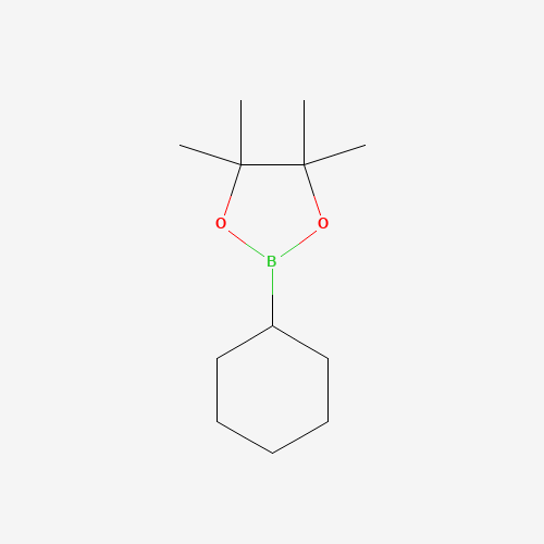 Cyclohexylboronic acid pinacol ester (CAS: 87100-15-0) - Related Chemical Product
