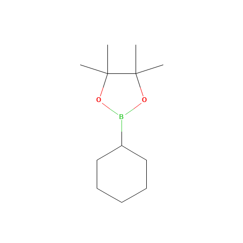 Cyclohexylboronic acid pinacol ester (CAS: 87100-15-0) - Related Chemical Product