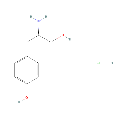 L-Tyrosinol hydrochloride (CAS: 87745-27-5) - Related Chemical Product