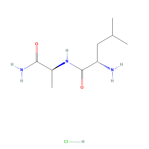 H-LEU-ALA-NH2 HCL (CAS: 87831-94-5) - Related Chemical Product