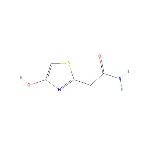 2-(4-HYDROXY-THIAZOL-2-YL)ACETAMIDE (CAS: 87947-94-2) - Related Chemical Product