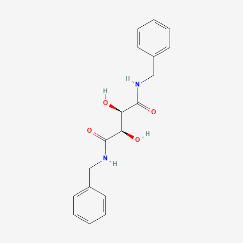 (+)-L-TARTARIC ACID DIBENZYL AMIDE (CAS: 88393-56-0) - Related Chemical Product