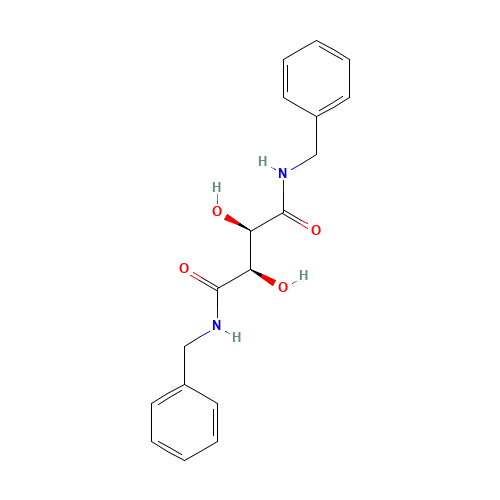 (+)-L-TARTARIC ACID DIBENZYL AMIDE (CAS: 88393-56-0) - Related Chemical Product