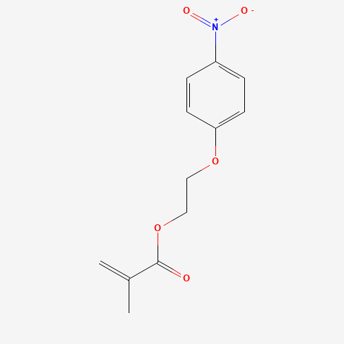 2-(4-NITROPHENOXY) ETHYL METHACRYLATE (CAS: 88613-26-7) - Related Chemical Product