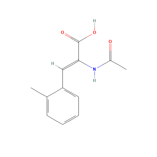 ALPHA-ACETAMIDO-2-METHYLCINNAMIC ACID (CAS: 88681-64-5) - Related Chemical Product