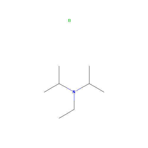 BORANE-N,N-DIISOPROPYLETHYLAMINE COMPLEX (CAS: 88996-23-0) - Related Chemical Product