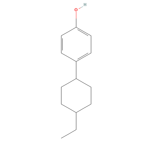 4-(TRANS-4-ETHYLCYCLOHEXYL)PHENOL (CAS: 89100-78-7) - Related Chemical Product