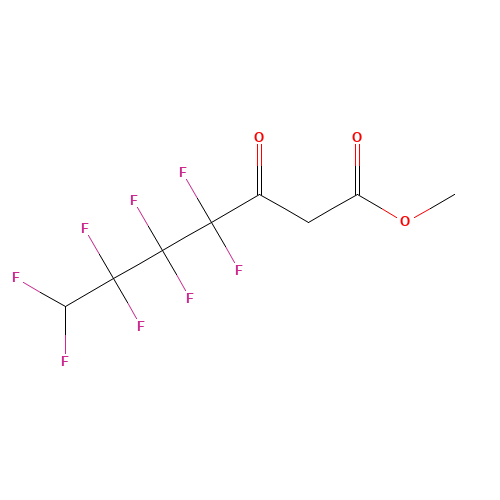 4,4,5,5,6,6,7,7-OCTAFLUORO-3-OXOHEPTANOIC ACID METHYL ESTER (CAS: 89129-69-1) - Related Chemical Product