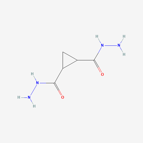 CYCLOPROPANE-1,2-DICARBOHYDRAZIDE (CAS: 89365-16-2) - Related Chemical Product