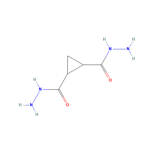CYCLOPROPANE-1,2-DICARBOHYDRAZIDE (CAS: 89365-16-2) - Related Chemical Product