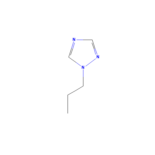 1-PROPYL-1,2,4-TRIAZOLE (CAS: 89417-77-6) - Related Chemical Product