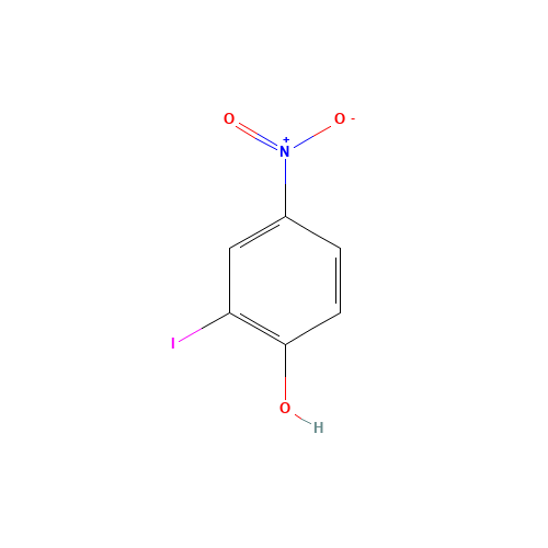 2-IODO-4-NITROPHENOL (CAS: 89487-91-2) - Related Chemical Product