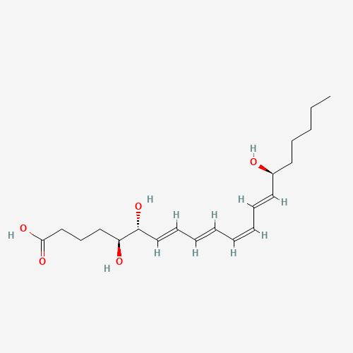 LIPOXIN A4 (CAS: 89663-86-5) - Related Chemical Product