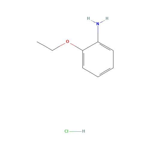 O-PHENETIDINE HYDROCHLORIDE (CAS: 89808-01-5) - Related Chemical Product