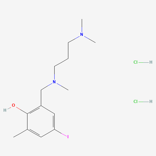 FT-0642144 CAS:89815-43-0 chemical structure