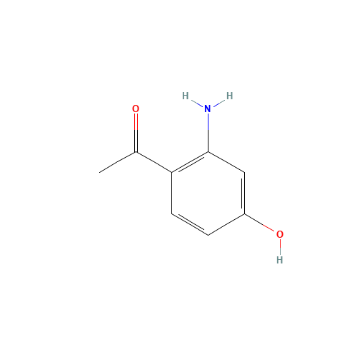 2'-AMINO-4'-HYDROXYACETOPHENONE (CAS: 90033-64-0) - Related Chemical Product