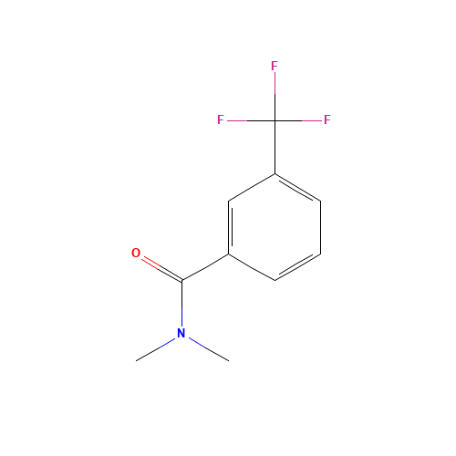 N,N-DIMETHYL-3-(TRIFLUOROMETHYL)BENZAMIDE (CAS: 90238-10-1) - Related Chemical Product
