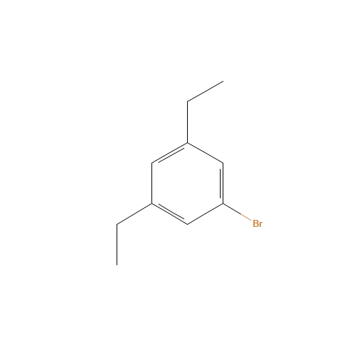 1-BROMO-3,5-DIETHYLBENZENE (CAS: 90267-03-1) - Related Chemical Product
