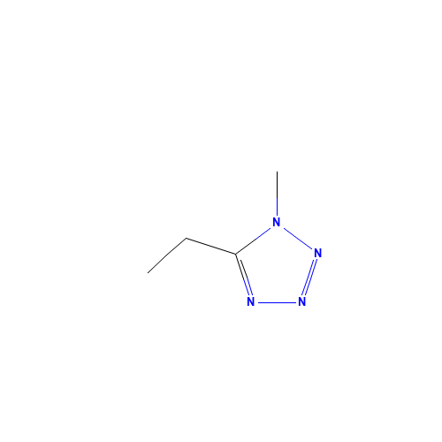 5-ETHYL-1-METHYL-1H-TETRAZOLE (CAS: 90329-50-3) - Related Chemical Product