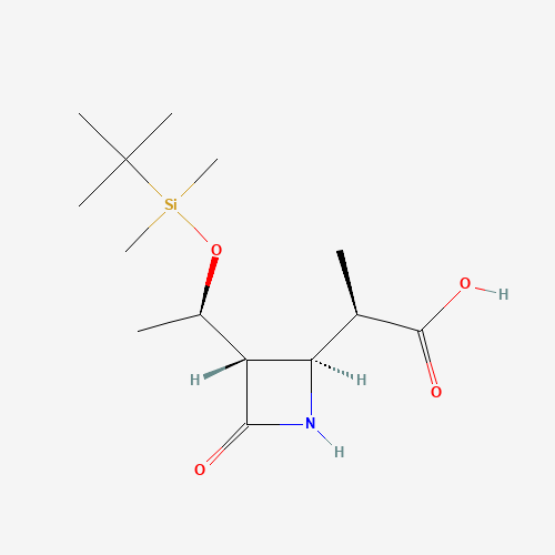 FT-0642184 CAS:90776-58-2 chemical structure