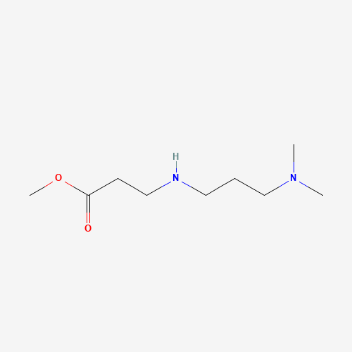 3-(3-DIMETHYLAMINO-PROPYLAMINO)-PROPIONIC ACID METHYL ESTER (CAS: 90796-69-3) - Related Chemical Product