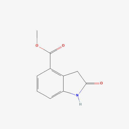 Methyl 2-oxindole-4-carboxylate (CAS: 90924-46-2) - Related Chemical Product