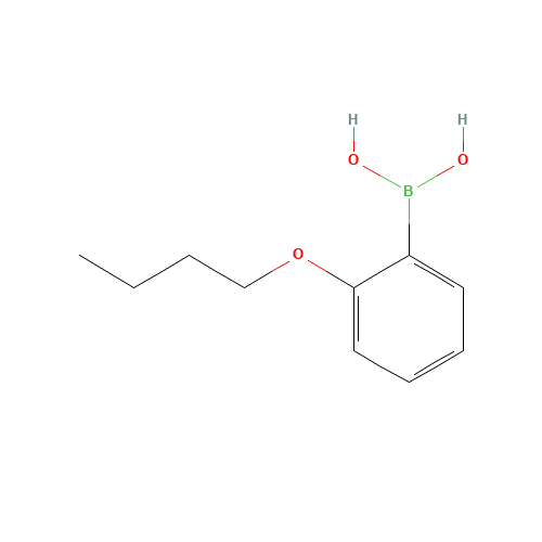 2-BUTOXYPHENYLBORONIC ACID (CAS: 91129-69-0) - Related Chemical Product